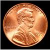Image 2 : 1995/1995 DDO Lincoln Cent FS-101 1c Graded ms66 rd By SEGS