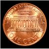 Image 3 : 1995/1995 DDO Lincoln Cent FS-101 1c Graded ms66 rd By SEGS