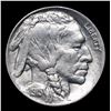 Image 2 : 1915-d Buffalo Nickel 5c Graded ms64
