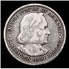 Image 2 : 1893 Columbian Old Commem Half Dollar 50c Grades vf++