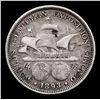 Image 3 : 1893 Columbian Old Commem Half Dollar 50c Grades vf++