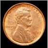 Image 2 : 1909-p Lincoln Cent 1c Grades Gem+ Unc RB