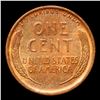 Image 3 : 1909-p Lincoln Cent 1c Grades Gem+ Unc RB