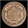 Image 3 : 1858 Lg Letters Flying Eagle Cent 1c Grades vf++