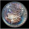 Image 2 : 1886-p Morgan Dollar $1 Grades Select+ Unc