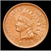 Image 2 : 1895 Indian Cent 1c Grades Select Unc BN