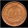 Image 3 : 1895 Indian Cent 1c Grades Select Unc BN
