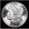 Image 2 : 1882-s Morgan Dollar $1 Grades GEM+ Unc