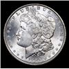 Image 2 : 1886-p Morgan Dollar $1 Grades GEM+ Unc