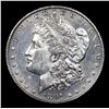 Image 2 : 1891-s Morgan Dollar $1 Grades Select Unc+ PL