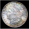 Image 2 : 1885-o Morgan Dollar $1 Grades Choice+ Unc