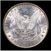 Image 3 : 1885-o Morgan Dollar $1 Grades Choice+ Unc