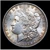Image 2 : 1897-p Morgan Dollar $1 Grades Select+ Unc