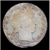 Image 2 : 1909-o Barber Quarter 25c Grades g, good