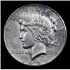 Image 2 : 1924-s Peace Dollar $1 Grades Select Unc