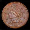 Image 2 : 1863 Army & Navy Civil War Token F- 77/331a R-4 1c Grades Choice Unc BN