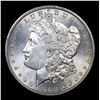 Image 2 : 1900-o Morgan Dollar $1 Grades GEM+ Unc