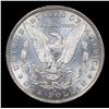 Image 3 : 1900-o Morgan Dollar $1 Grades GEM+ Unc