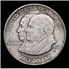 Image 2 : 1923-s Monroe Old Commem Half Dollar 50c Grades vf++
