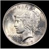 Image 2 : 1923-p Peace Dollar $1 Grades Select+ Unc