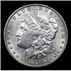 Image 2 : 1887-o Morgan Dollar $1 Grades Select Unc