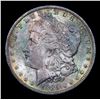 Image 2 : 1885-o Morgan Dollar $1 Grades Select Unc