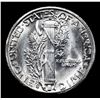 Image 3 : 1935-s Mercury Dime 10c Grades GEM++ Unc