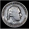 Image 2 : 1927 Vermont Old Commem Half Dollar 50c Grades vf++