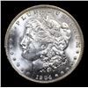 Image 2 : 1904-o Morgan Dollar $1 Grades GEM+ Unc