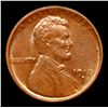 Image 2 : 1917-d Lincoln Cent 1c Grades Select Unc BN