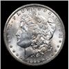 Image 2 : 1899-o Morgan Dollar $1 Grades GEM+ Unc