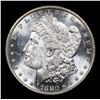 Image 2 : 1880-s Morgan Dollar $1 Grades Choice+ Unc