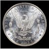 Image 3 : 1880-s Morgan Dollar $1 Grades Choice+ Unc