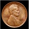 Image 2 : 1910-p Lincoln Cent 1c Grades Choice+ Unc BN