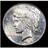 Image 2 : 1934-p Peace Dollar $1 Grades Select+ Unc