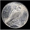Image 3 : 1934-p Peace Dollar $1 Grades Select+ Unc