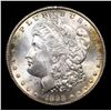 Image 2 : 1898-o Morgan Dollar $1 Grades GEM Unc