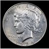 Image 2 : 1934-p Peace Dollar $1 Grades Select Unc