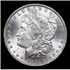 Image 2 : 1884-o Morgan Dollar $1 Grades Choice+ Unc