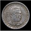 Image 2 : 1946-p BTW Old Commem Half Dollar 50c Grades Choice AU