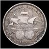 Image 3 : 1892 Columbian Old Commem Half Dollar 50c Grades xf+