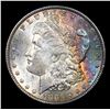 Image 2 : 1883-p Morgan Dollar $1 Grades Choice Unc