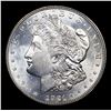 Image 2 : 1921-p Morgan Dollar $1 Grades GEM+ Unc