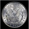 Image 3 : 1921-p Morgan Dollar $1 Grades GEM+ Unc