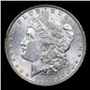 Image 2 : 1889-p Morgan Dollar $1 Grades Choice Unc