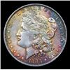 Image 2 : 1883-o Morgan Dollar $1 Grades Choice+ Unc