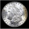 Image 2 : 1899-o Morgan Dollar $1 Grades GEM+ Unc