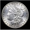 Image 2 : 1887-s Morgan Dollar $1 Grades Select Unc