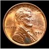 Image 2 : 1920-p Lincoln Cent 1c Grades GEM Unc RB