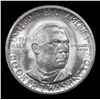Image 2 : 1946-p BTW Old Commem Half Dollar 50c Grades GEM+ Unc